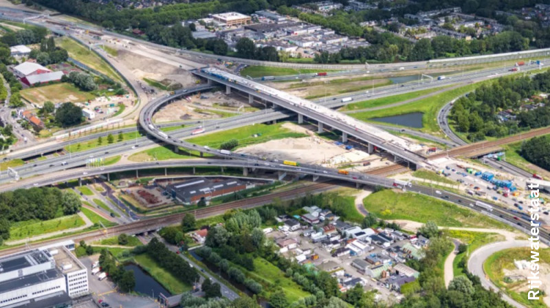Inloopavond Terbregseveld, nieuwe snelweg A16