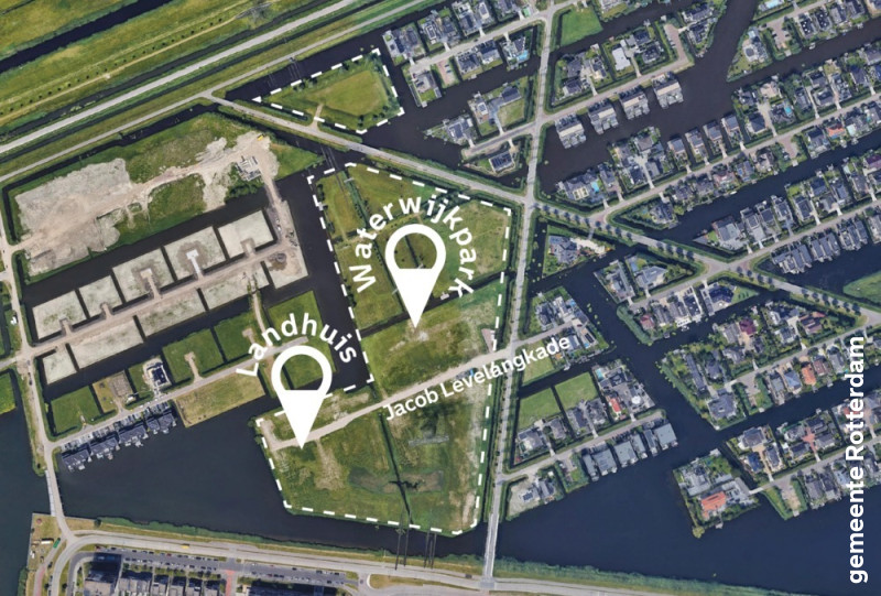 13 juli bijeenkomst: Wooncoöperatie Nesselande: bewoners kunnen meedenken over nieuw woonproject