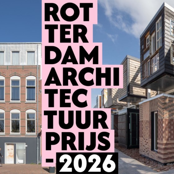 Rotterdam Architectuurprijs