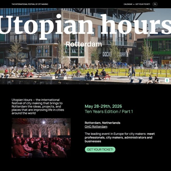 Utopian Hours